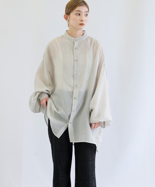 select MOCA（セレクトモカ）の「パッチワークレースイージーパンツ（その他パンツ・レディース・ブラック/オフホワイト/ライトグリーン・FREE）」の18枚目の写真