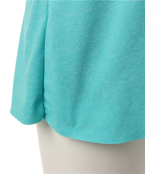 IRONY（アイロニー）の「ダブルフリル＆デニムキャミキニ 【水着】（水着・レディース・ターコイズブルー/ピンク/ネイビー・ONE SIZE）」の7枚目の写真