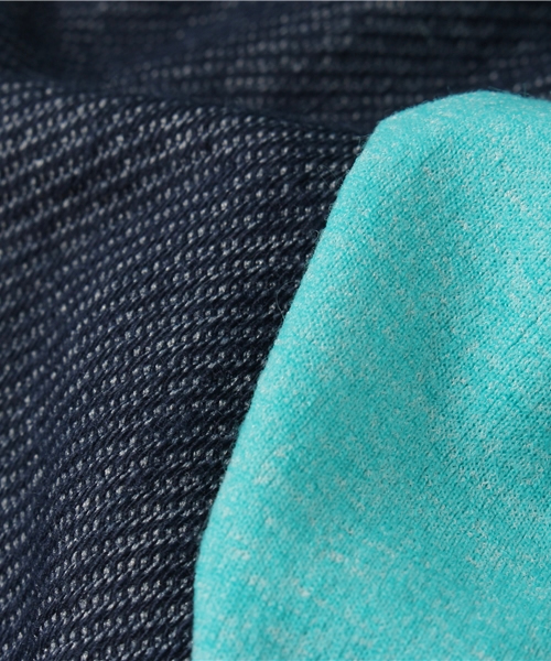 IRONY（アイロニー）の「ダブルフリル＆デニムキャミキニ 【水着】（水着・レディース・ターコイズブルー/ピンク/ネイビー・ONE SIZE）」の16枚目の写真