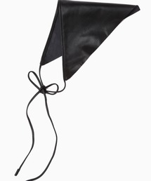 (LEFIJE)レザーバンダナ