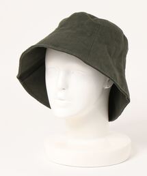 Le Pigeon Voyageur（ル ピジョン ヴォワイヤジュール）の「<Le Pigeon Voyageurリネン素材バケットハット/チューリップハット（ハット）」