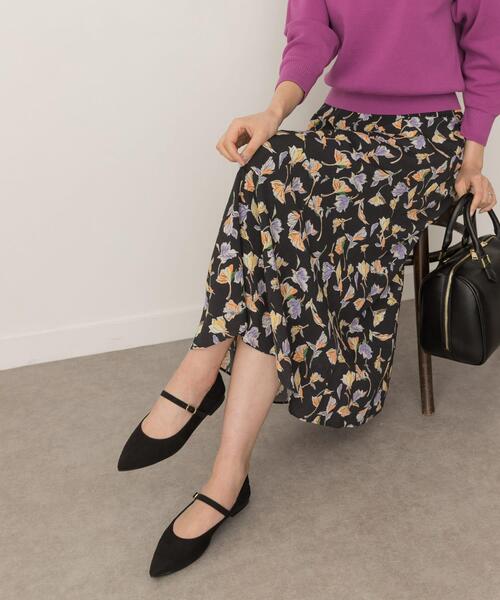 RODE SKO（ロデスコ）の「『MADE IN JAPAN』2WAYメリージェーンパンプス（パンプス・レディース・ブラック/ピンク/イエロー系その他/オレンジ系その他/モカ・38/36/37）」の9枚目の写真