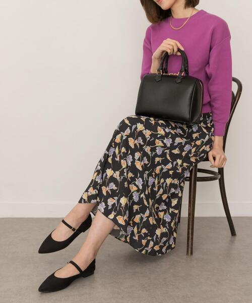 RODE SKO（ロデスコ）の「『MADE IN JAPAN』2WAYメリージェーンパンプス（パンプス・レディース・ブラック/ピンク/イエロー系その他/オレンジ系その他/モカ・38/36/37）」の10枚目の写真