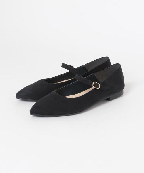 RODE SKO（ロデスコ）の「『MADE IN JAPAN』2WAYメリージェーンパンプス（パンプス・レディース・ブラック/ピンク/イエロー系その他/オレンジ系その他/モカ・38/36/37）」の14枚目の写真