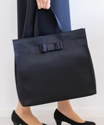 form forma（フォルムフォルマ）の「≪撥水加工付き≫容量たっぷりお受験トートバッグ（トートバッグ）」