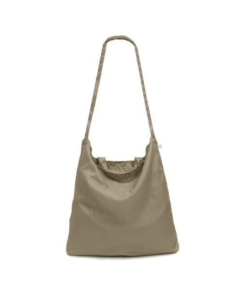 FREDRIK PACKERS（フレドリックパッカーズ）の「FredrikPackers/フレドリックパッカーズ/TAHO/タホ（エコバッグ/サブバッグ・レディース・ブラック/カーキ/オリーブ・FREE）」の6枚目の写真