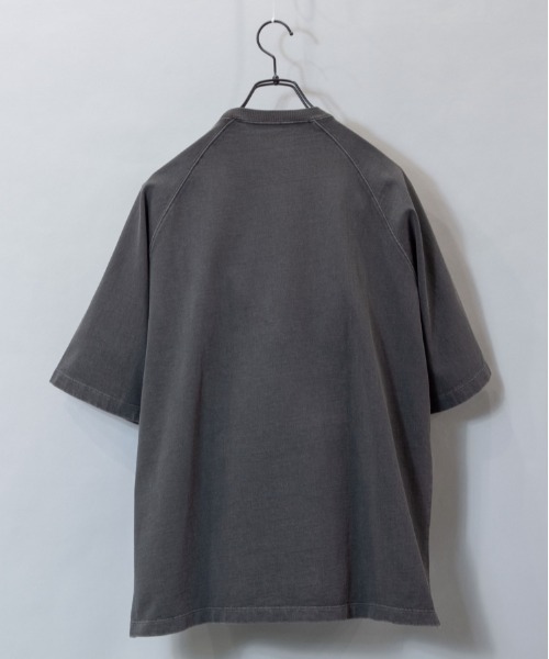 JACKROSE（ジャックローズ）の「ONEITA-ヘビーウエイト.SSTEE（Tシャツ/カットソー・メンズ・ホワイト/ブラック/グリーン・M/L）」の7枚目の写真