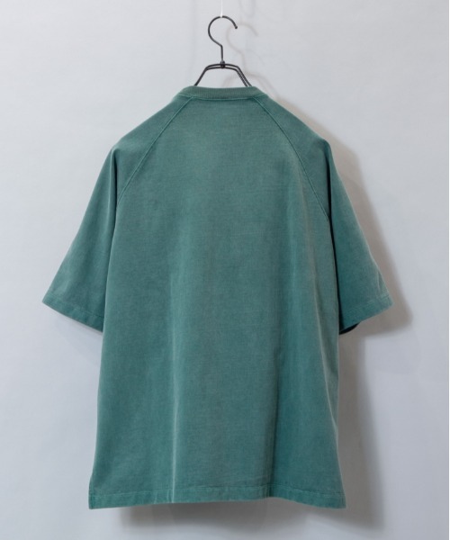 JACKROSE（ジャックローズ）の「ONEITA-ヘビーウエイト.SSTEE（Tシャツ/カットソー・メンズ・ホワイト/ブラック/グリーン・M/L）」の4枚目の写真