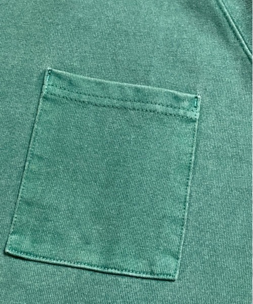 JACKROSE（ジャックローズ）の「ONEITA-ヘビーウエイト.SSTEE（Tシャツ/カットソー・メンズ・ホワイト/ブラック/グリーン・M/L）」の10枚目の写真