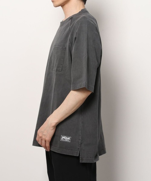 JACKROSE（ジャックローズ）の「ONEITA-ヘビーウエイト.SSTEE（Tシャツ/カットソー・メンズ・ホワイト/ブラック/グリーン・M/L）」の16枚目の写真