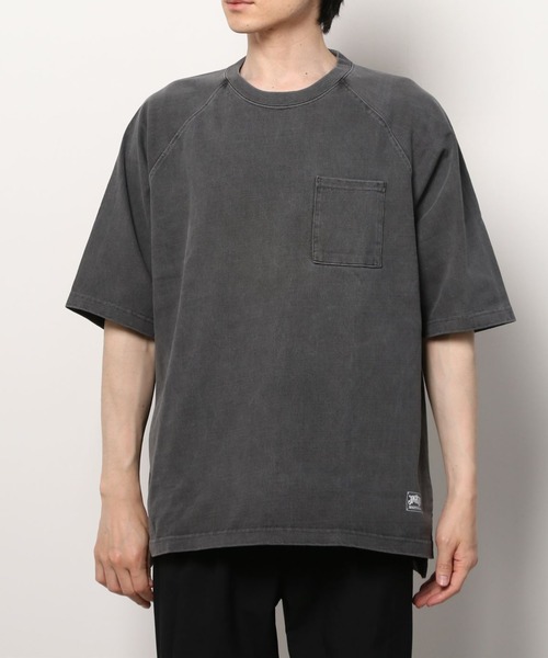 JACKROSE（ジャックローズ）の「ONEITA-ヘビーウエイト.SSTEE（Tシャツ/カットソー・メンズ・ホワイト/ブラック/グリーン・M/L）」の17枚目の写真