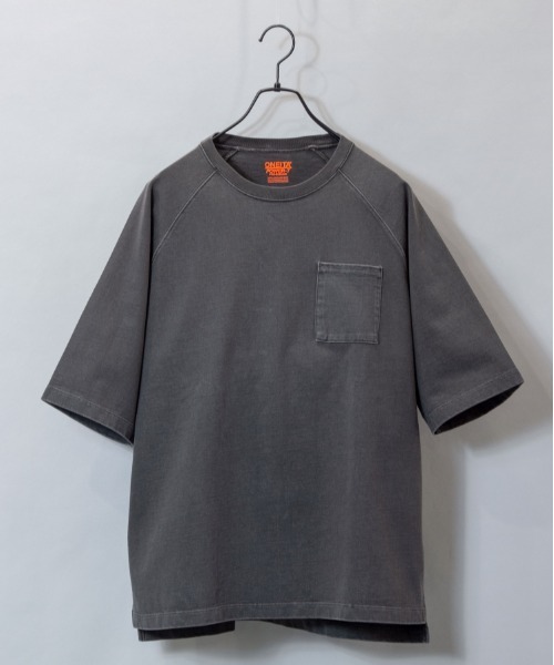 JACKROSE（ジャックローズ）の「ONEITA-ヘビーウエイト.SSTEE（Tシャツ/カットソー・メンズ・ホワイト/ブラック/グリーン・M/L）」の12枚目の写真