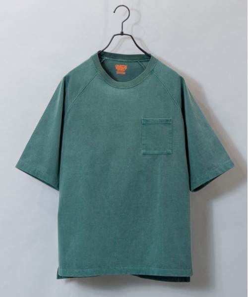 JACKROSE（ジャックローズ）の「ONEITA-ヘビーウエイト.SSTEE（Tシャツ/カットソー・メンズ・ホワイト/ブラック/グリーン・M/L）」の13枚目の写真