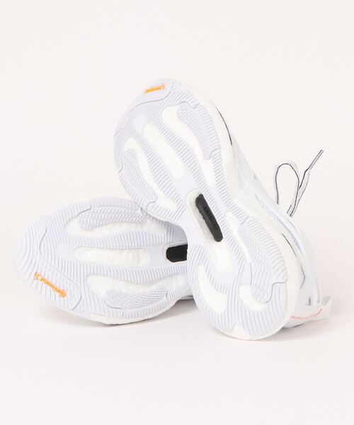 adidas by Stella McCartney(アディダスバイステラマッカートニー)の「【adidas by Stella McCartney】aSMC SOLARGLIDE(スニーカー・レディース・ホワイト・23.5cm/23cm/24.5cm/24cm)」の3枚目の写真