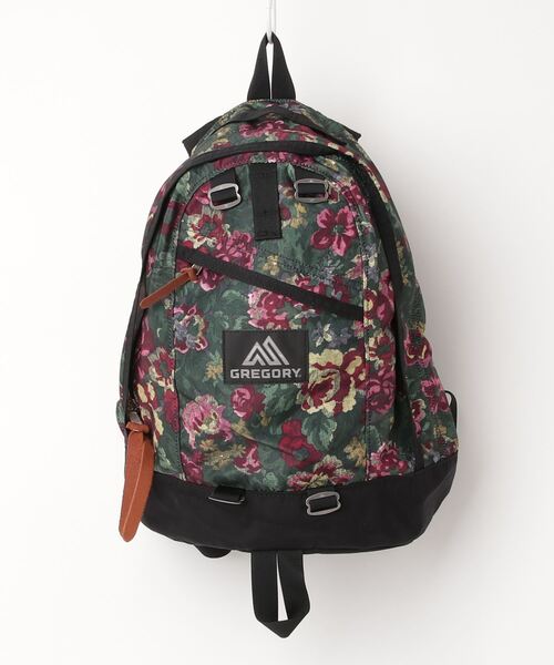 ブランド古着 花柄リュック バックパック リュック Gregory グレゴリー のファッション通販 Zozoused
