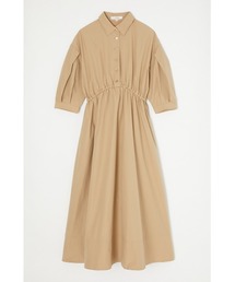 DROP PUFF SLEEVE SH ドレス