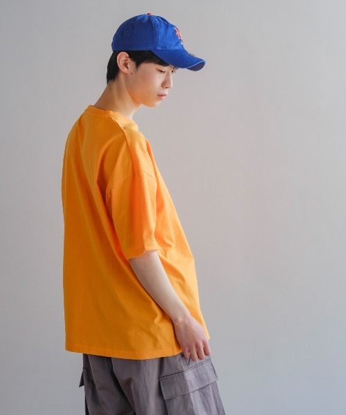 improves（インプローブス）の「USコットン サガラ刺しゅう 半袖Tシャツ（Tシャツ/カットソー・メンズ・C/D/B/E/F/A・MEDIUM/LARGE）」の12枚目の写真