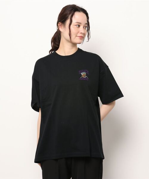 improves（インプローブス）の「USコットン サガラ刺しゅう 半袖Tシャツ（Tシャツ/カットソー・メンズ・C/D/B/E/F/A・MEDIUM/LARGE）」の17枚目の写真