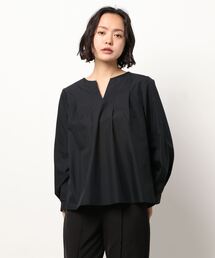 タイプライターブラウス