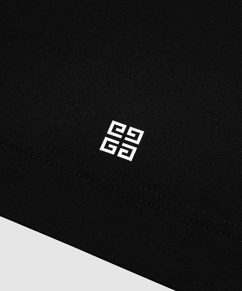 GIVENCHY（ジバンシイ）の「GIVENCHY PARIS Tシャツ（Tシャツ/カットソー・レディース・ブラック・SMALL/MEDIUM/X-SMALL）」の3枚目の写真