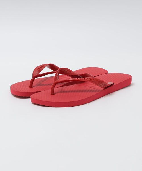 havaianas（ハワイアナス）の「HAVAIANAS: TOP ビーチサンダル（サンダル・メンズ・ブラック/ネイビー/グレー/ベージュ/ブラウン/クリーム/ブルー/レッド/グリーン/ホワイト・LARGE/SMALL/MEDIUM）」の10枚目の写真