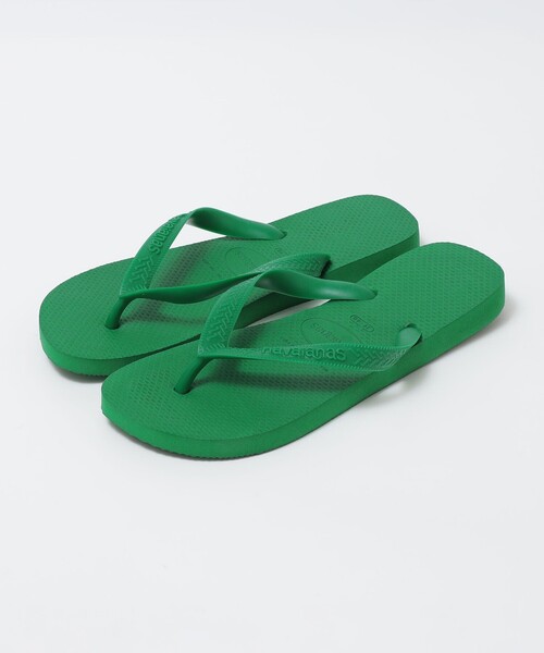 havaianas（ハワイアナス）の「HAVAIANAS: TOP ビーチサンダル（サンダル・メンズ・ブラック/ネイビー/グレー/ベージュ/ブラウン/クリーム/ブルー/レッド/グリーン/ホワイト・LARGE/SMALL/MEDIUM）」の8枚目の写真