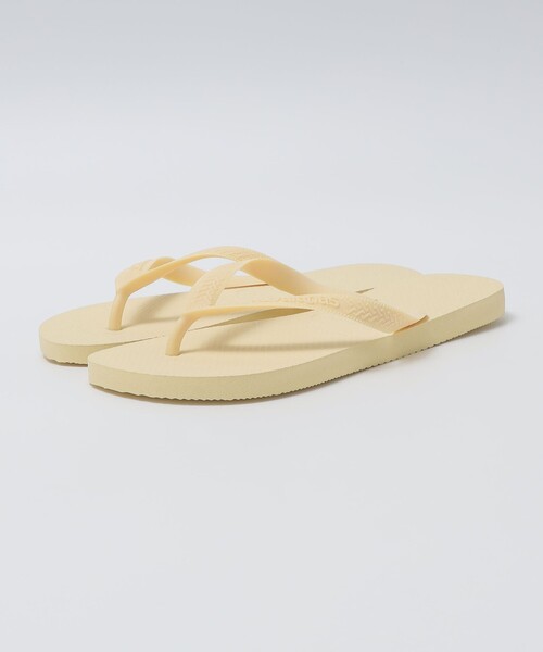 havaianas（ハワイアナス）の「HAVAIANAS: TOP ビーチサンダル（サンダル・メンズ・ブラック/ネイビー/グレー/ベージュ/ブラウン/クリーム/ブルー/レッド/グリーン/ホワイト・LARGE/SMALL/MEDIUM）」の7枚目の写真
