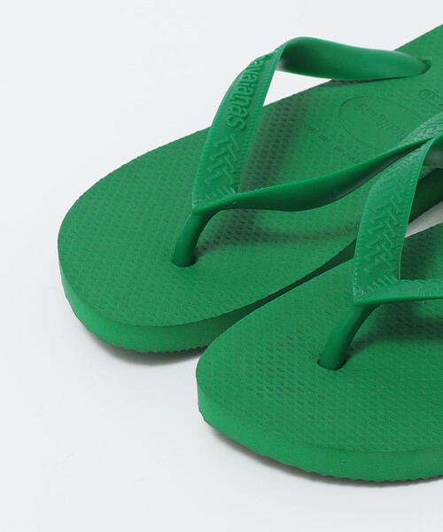 havaianas（ハワイアナス）の「HAVAIANAS: TOP ビーチサンダル（サンダル・メンズ・ブラック/ネイビー/グレー/ベージュ/ブラウン/クリーム/ブルー/レッド/グリーン/ホワイト・LARGE/SMALL/MEDIUM）」の16枚目の写真