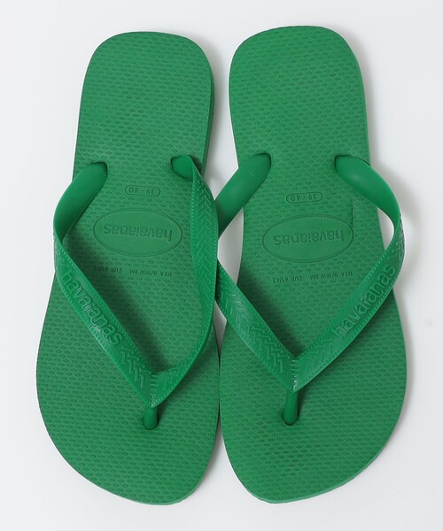 havaianas（ハワイアナス）の「HAVAIANAS: TOP ビーチサンダル（サンダル・メンズ・ブラック/ネイビー/グレー/ベージュ/ブラウン/クリーム/ブルー/レッド/グリーン/ホワイト・LARGE/SMALL/MEDIUM）」の17枚目の写真