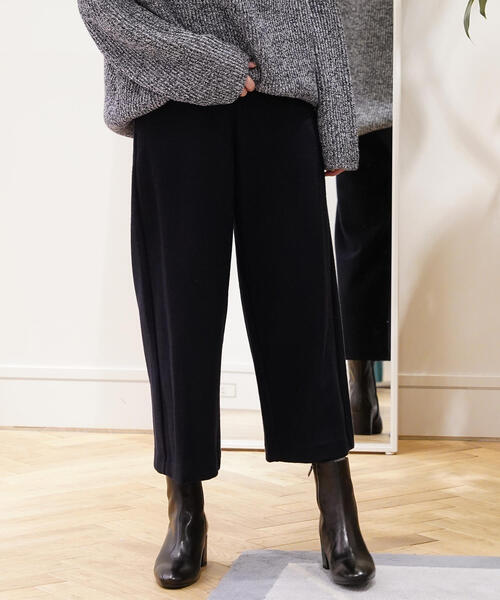 セール ブランド古着 クロップドパンツ その他パンツ Galerie Vie ギャルリー ヴィー のファッション通販 Zozoused