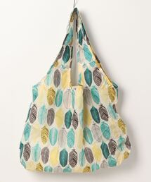 ChicoBag（チコバッグ）の「【W】【it】【UT16】【CHICOBAG】VITA PRINTS チコバッグ カラビナ付きコンパクトエコバッグ　洗濯可能（エコバッグ/サブバッグ）」