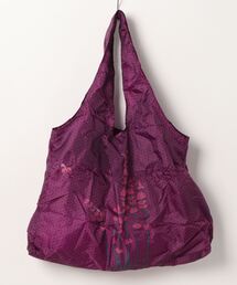 【W】【it】【UT16】【CHICOBAG】VITA PRINTS チコバッグ カラビナ付きコンパクトエコバッグ　洗濯可能