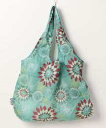 ChicoBag（チコバッグ）の「【W】【it】【UT16】【CHICOBAG】VITA PRINTS チコバッグ カラビナ付きコンパクトエコバッグ　洗濯可能（エコバッグ/サブバッグ）」