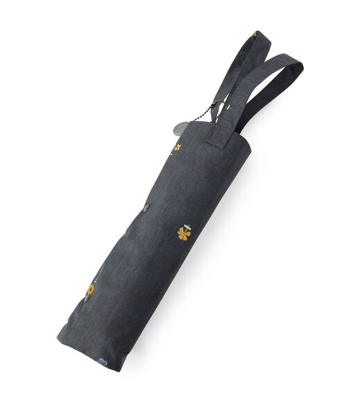 希少品 ローラアシュレイ ロージズ カシス 折り畳み傘