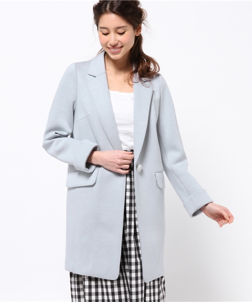 人気のファッショントレンド トップ100 リ ランド チュール チェスター コート