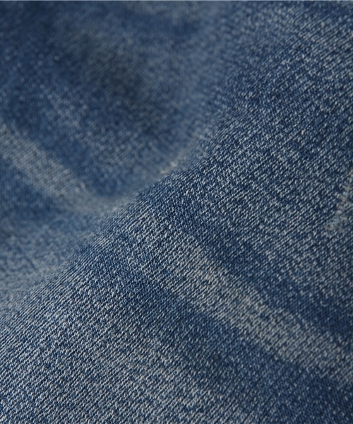 CIAOPANIC TYPY（チャオパニックティピー）の「【oblekt】オブレクトジョガーデニムパンツ（デニムパンツ・レディース・ブルー/ネイビー・MEDIUM/SMALL）」の8枚目の写真