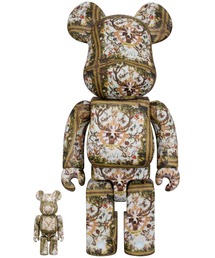 BE@RBRICK(xAubN)BE@RBRICK MUCH IN LOVE 100 & 400(tBMA)