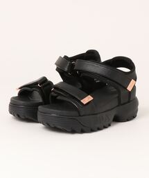 FILA | ディスラプター ウェッジサンダル ラックス / Disruptor Wedge Sandal Lux / 厚底サンダル(サンダル)