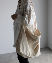 キャンバスショルダーバッグ