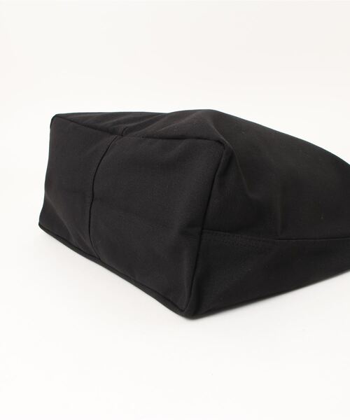 ap retro（アプレトロ）の「キャンバスショルダーバッグ（ショルダーバッグ・レディース・ブラック/アイボリー・FREE）」の10枚目の写真