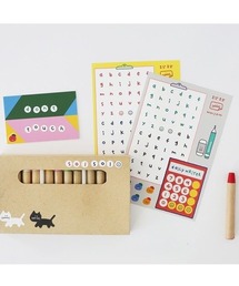 BRUNCH（ブランチ）の「Romane corp.／DONAT DONAT Letterステッカー（ステッカー/テープ）」