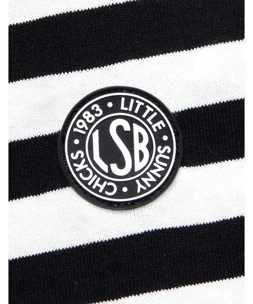 Little sunny bite(リトルサニーバイト)の「STRANGER THINGS × little sunny bite Fake layered photo long tee(Tシャツ/カットソー・メンズ・ホワイト/ブラウン・SMALL/MEDIUM)」の12枚目の写真