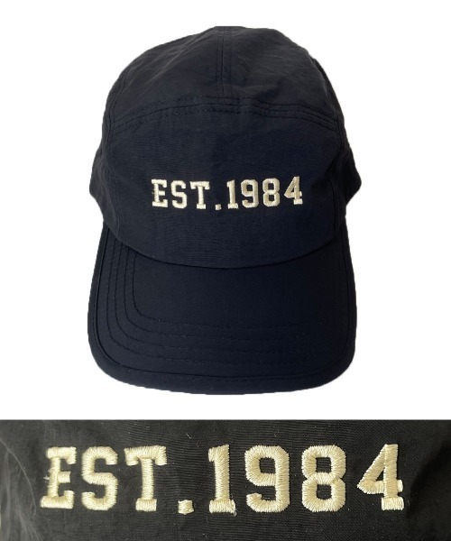 marjour（マージュール）の「1984 NYLON CAP（キャップ・レディース・カーキ/アイボリー/ブラック・FREE）」の14枚目の写真