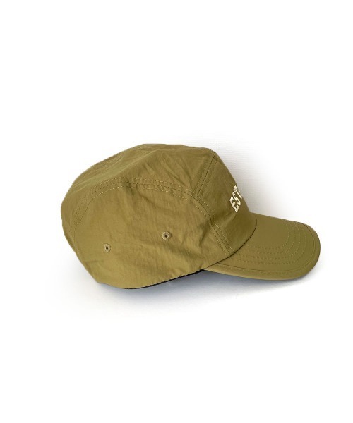 marjour（マージュール）の「1984 NYLON CAP（キャップ・レディース・カーキ/アイボリー/ブラック・FREE）」の16枚目の写真