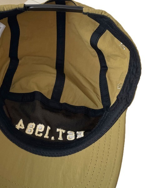 marjour（マージュール）の「1984 NYLON CAP（キャップ・レディース・カーキ/アイボリー/ブラック・FREE）」の19枚目の写真