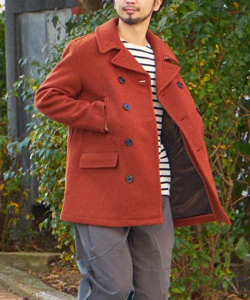 FIDELITY　10B PEACOAT / ピーコート FIDELITY（フィデリティ）の「10B PEACOAT / 10B ピーコート