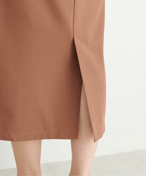 FREE'S MART（フリーズマート）の「【Sシリーズ対応】ビスチェキャミワンピース（ワンピース・レディース・ブラック/ブラウン・MEDIUM/SMALL/X-SMALL）」の5枚目の写真