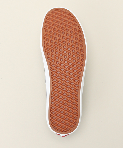 JOURNAL STANDARD relume（ジャーナルスタンダード　レリューム）の「【VANS / ヴァンズ】AUTHENTIC（スニーカー・メンズ・ブラック・90/100/80/85/95）」の6枚目の写真