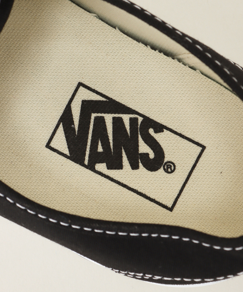 JOURNAL STANDARD relume（ジャーナルスタンダード　レリューム）の「【VANS / ヴァンズ】AUTHENTIC（スニーカー・メンズ・ブラック・90/100/80/85/95）」の10枚目の写真