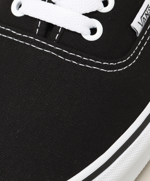 JOURNAL STANDARD relume（ジャーナルスタンダード　レリューム）の「【VANS / ヴァンズ】AUTHENTIC（スニーカー・メンズ・ブラック・90/100/80/85/95）」の11枚目の写真